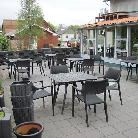Turisthotellet Oksbøl Exterior foto