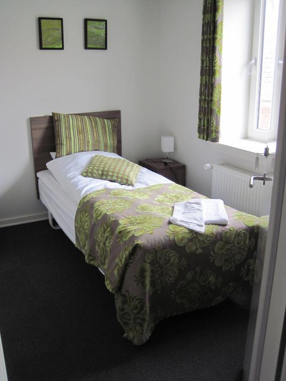 Turisthotellet Oksbøl Habitación foto