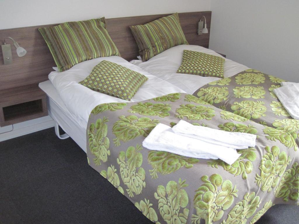 Turisthotellet Oksbøl Habitación foto
