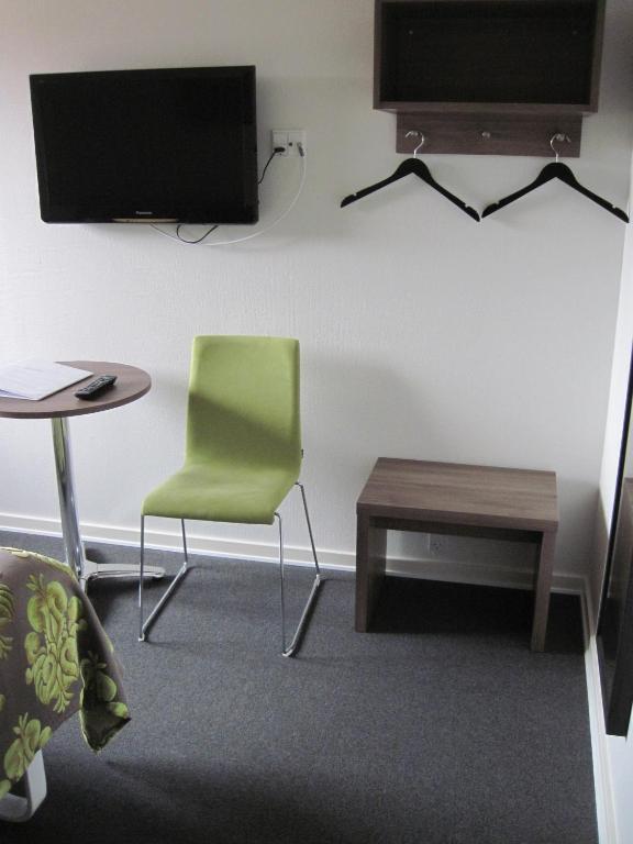 Turisthotellet Oksbøl Habitación foto