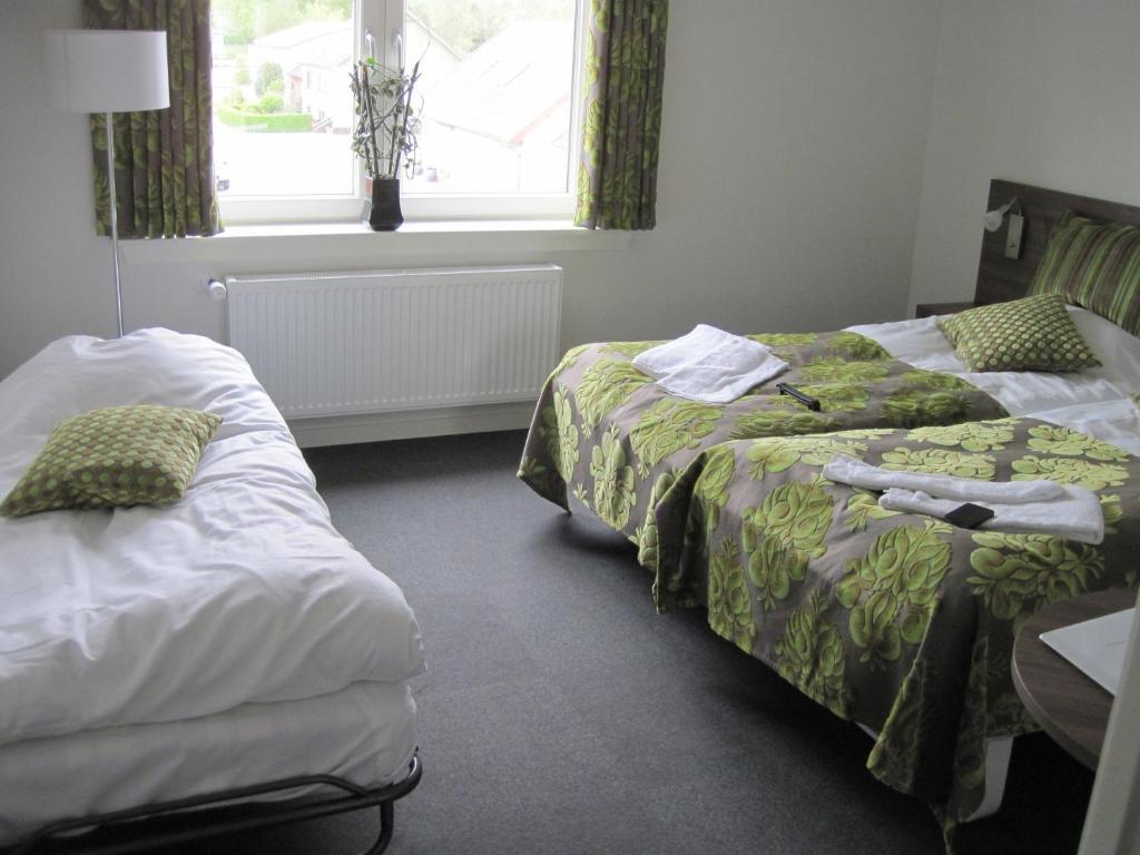 Turisthotellet Oksbøl Habitación foto
