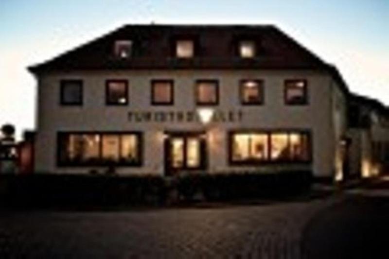 Turisthotellet Oksbøl Exterior foto